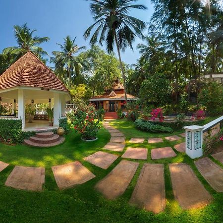 Bethsaida Hermitage Kovalam Exteriér fotografie