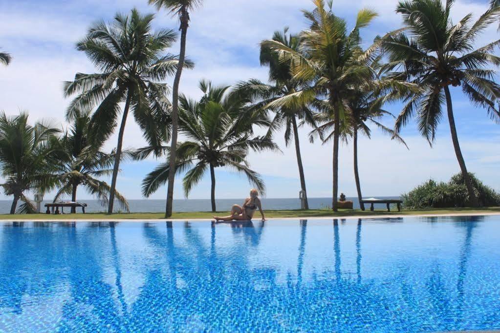 Bethsaida Hermitage Kovalam Exteriér fotografie