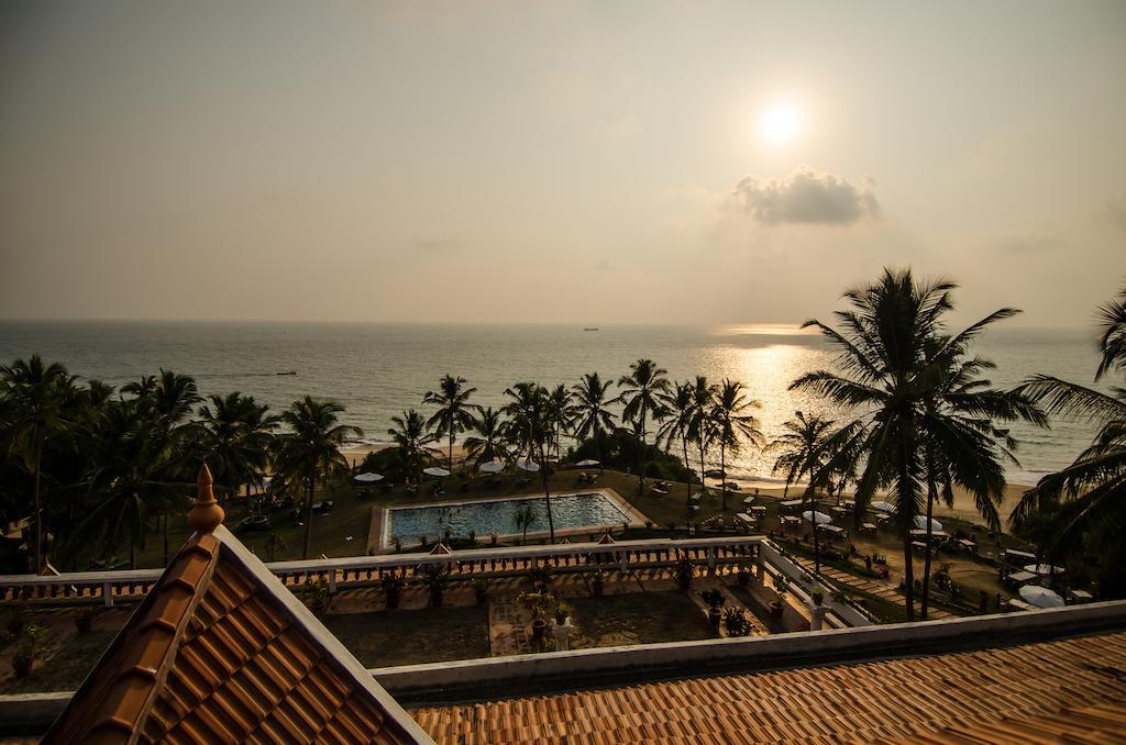 Bethsaida Hermitage Kovalam Exteriér fotografie