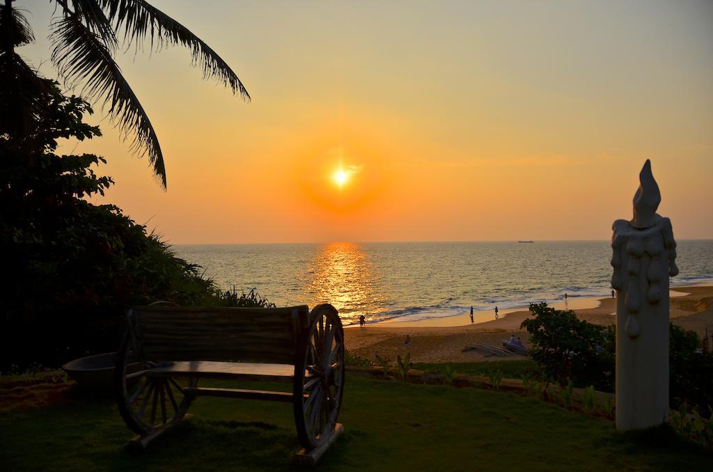Bethsaida Hermitage Kovalam Exteriér fotografie