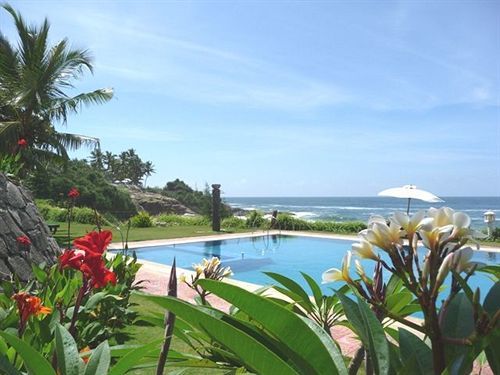 Bethsaida Hermitage Kovalam Exteriér fotografie