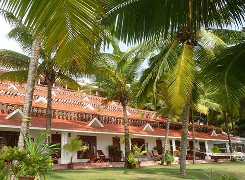 Bethsaida Hermitage Kovalam Exteriér fotografie