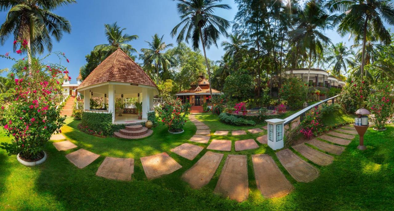 Bethsaida Hermitage Kovalam Exteriér fotografie