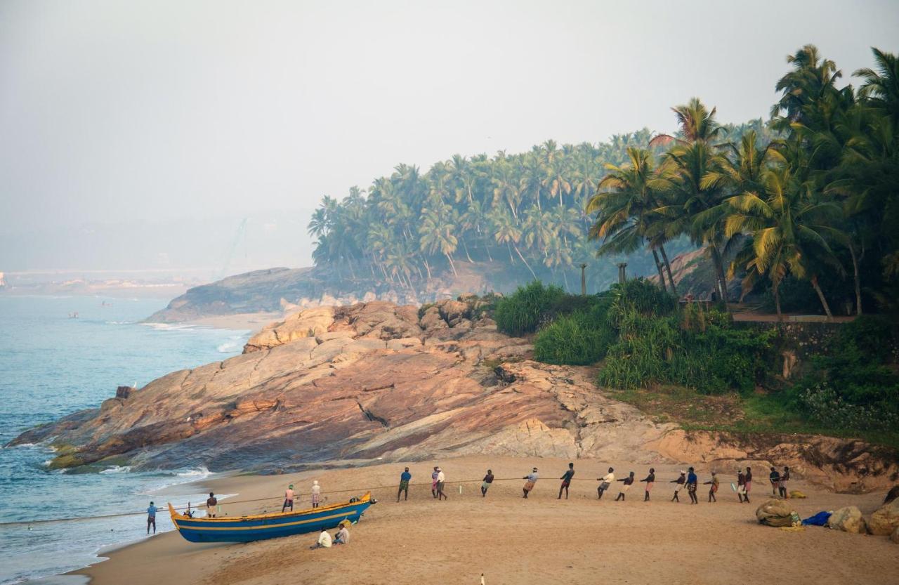 Bethsaida Hermitage Kovalam Exteriér fotografie